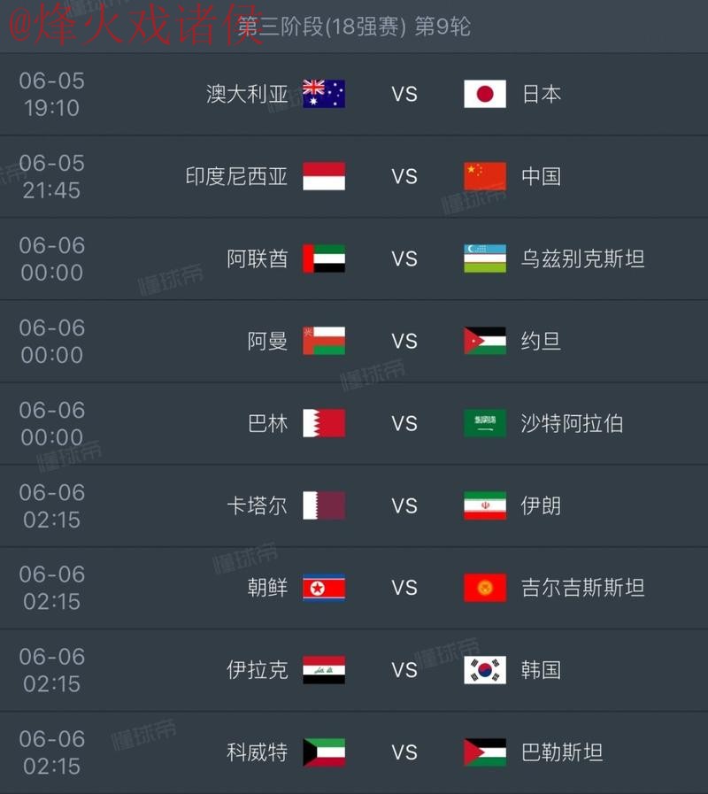 2026世界杯比分最新动态入口地址